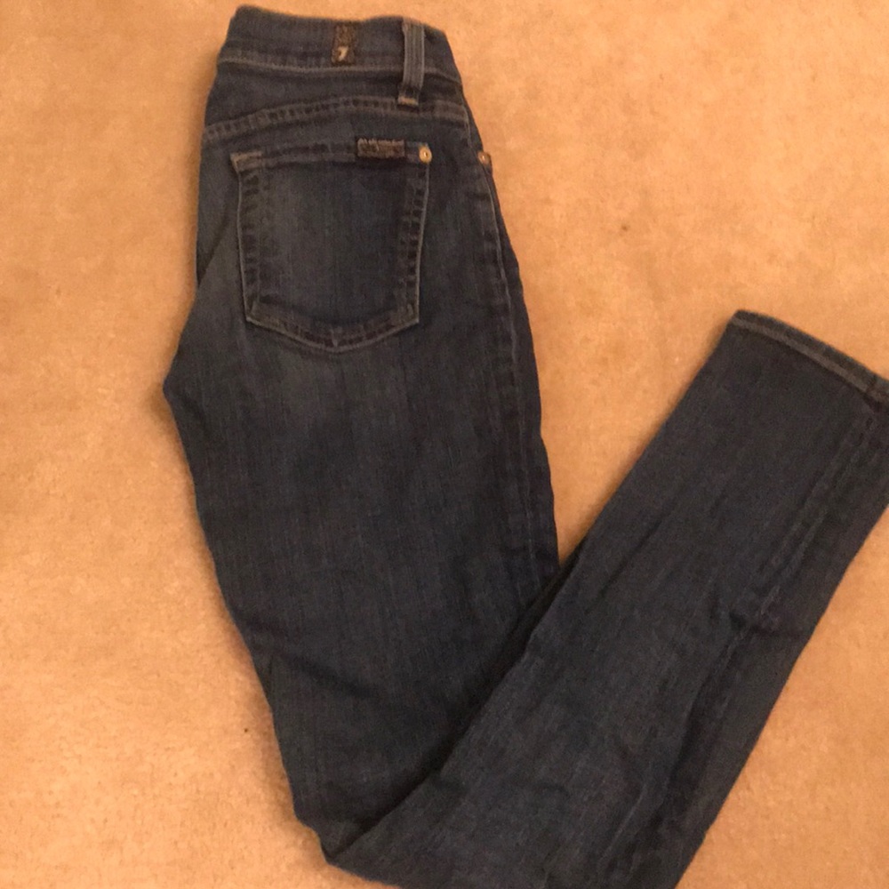 7 skinny jeans